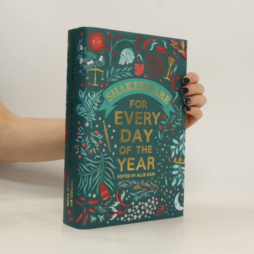 Allie Esiri Shakespeare for Every Day of the Year