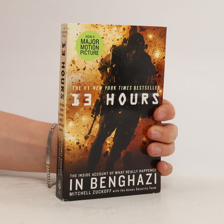 Mitchell Zuckoff 13 hours