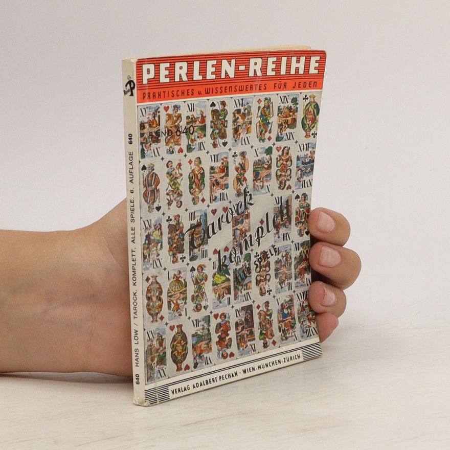 Kolektiv autorů Perlen-Reihe 640