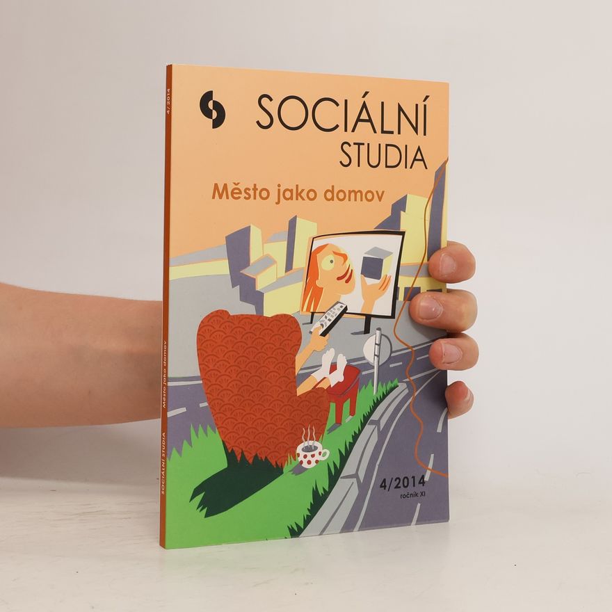Kolektiv autorů Sociální studia 4/2014