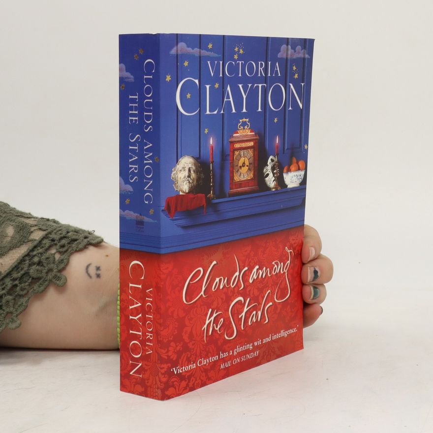 Victoria Clayton Clouds Among the Stars