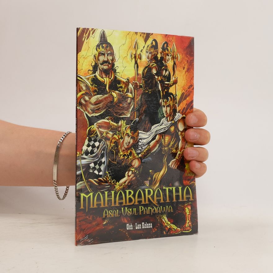 Lan Kelana Mahabaratha. Asal usul Pandawa