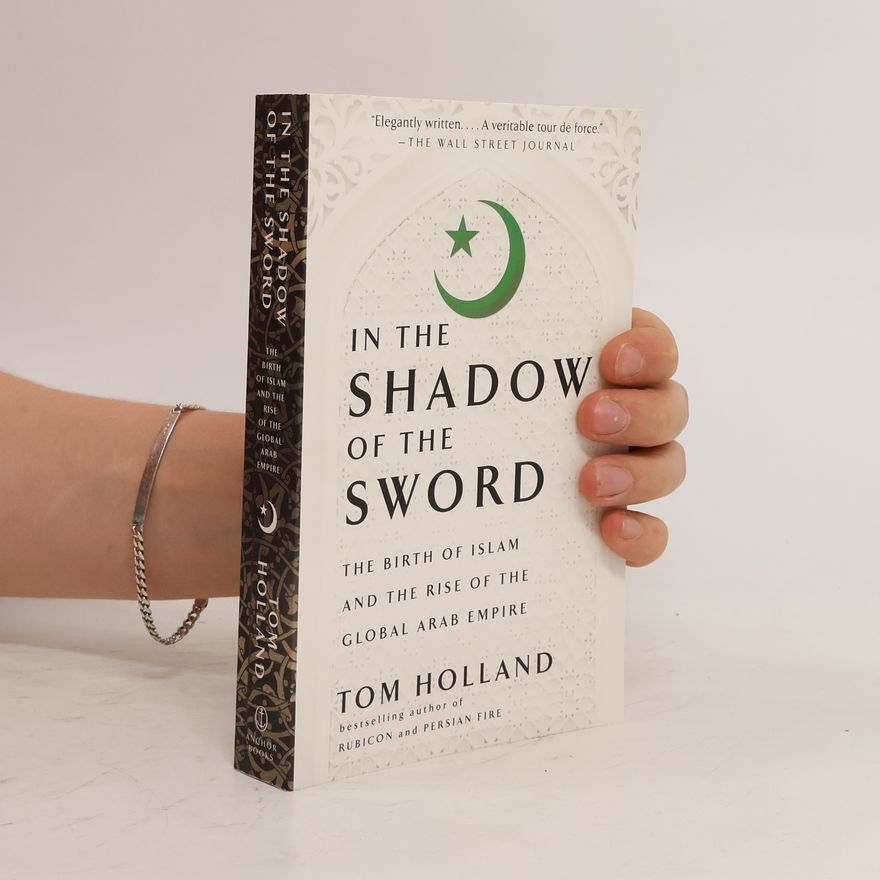 Tom Holland In the Shadow of the Sword