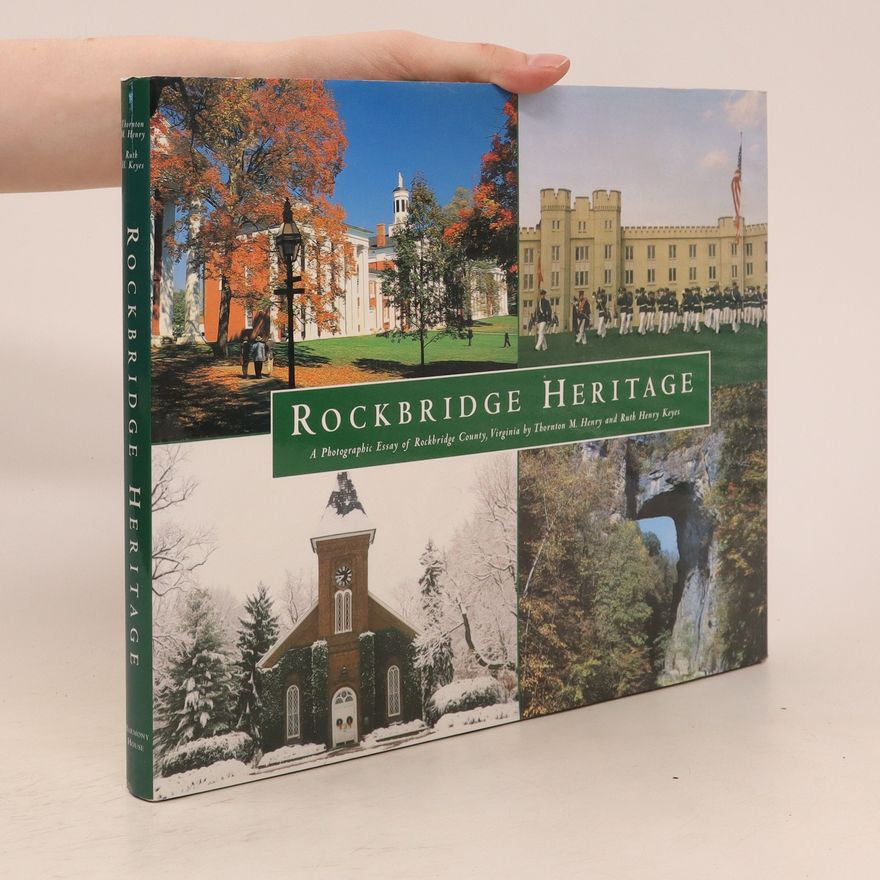 Ruth Henry Keyes Rockbridge Heritage