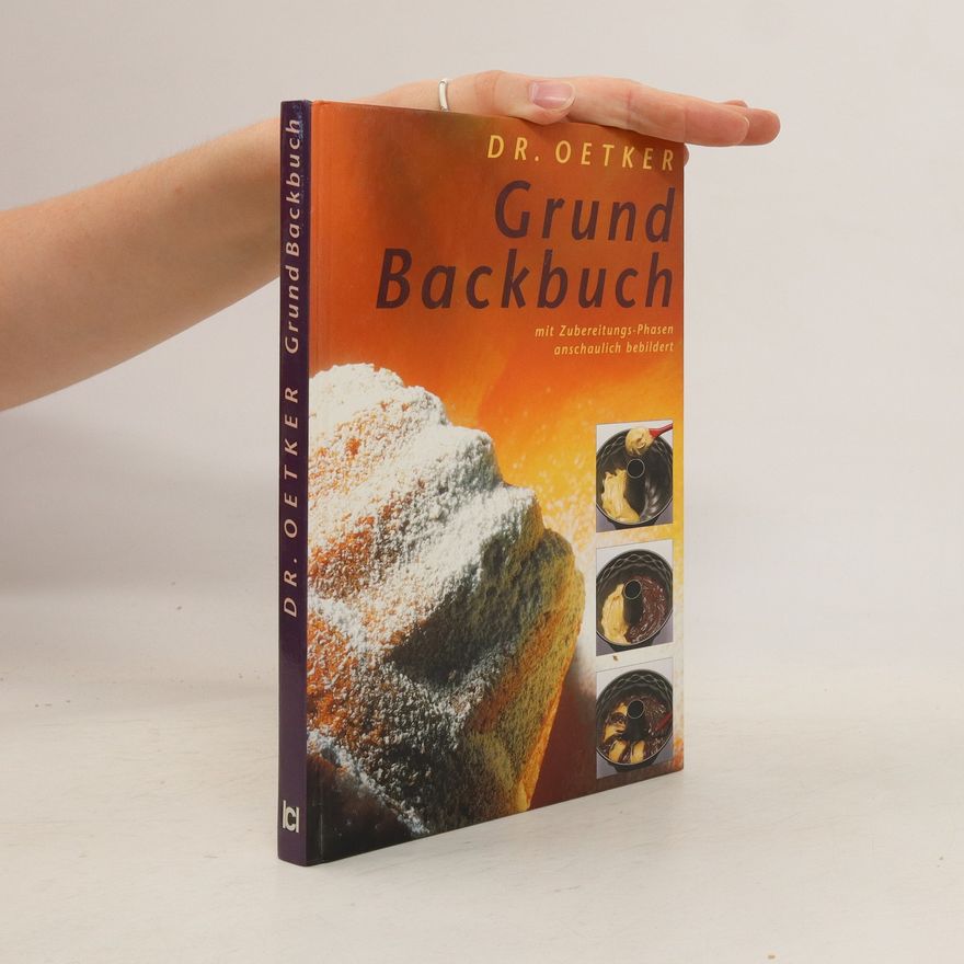 Carola Reich Grund-Backbuch