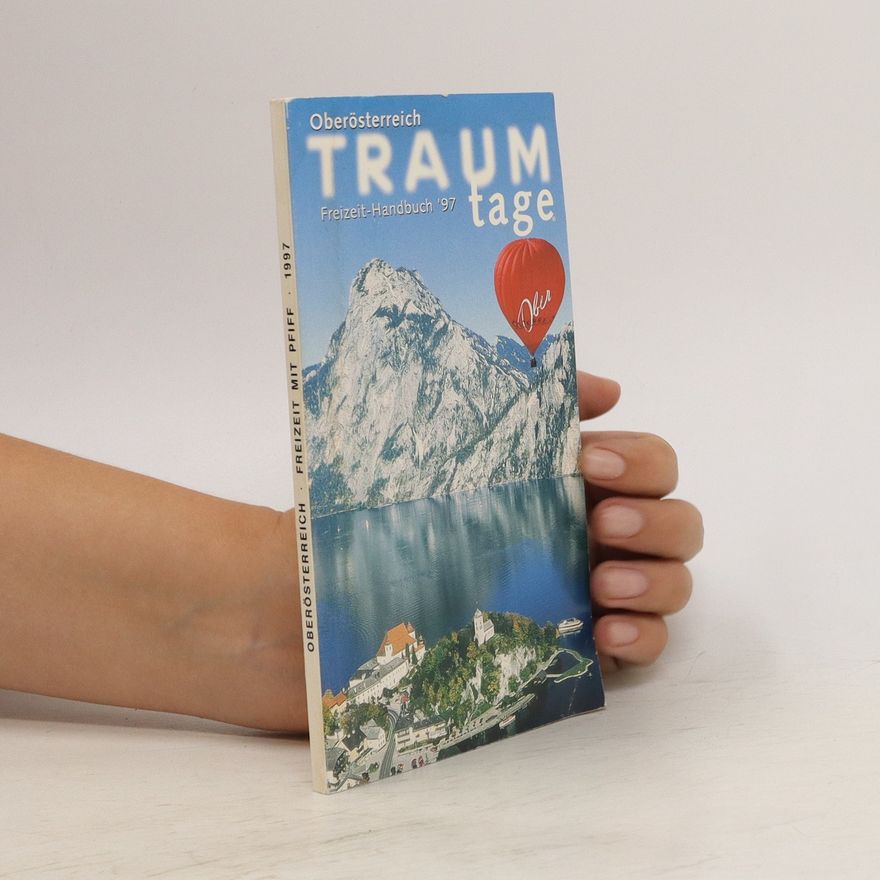Autorenkollektiv Oberösterreich Traumtage