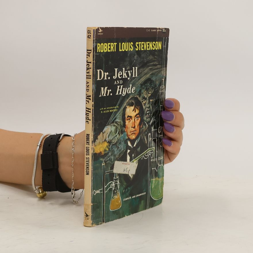 Robert Louis Stevenson Dr. Jekyll and Mr. Hyde