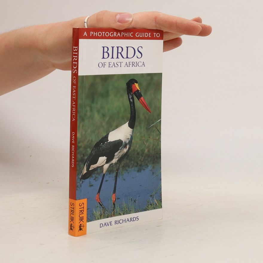Dave Richards Birds of East Africa