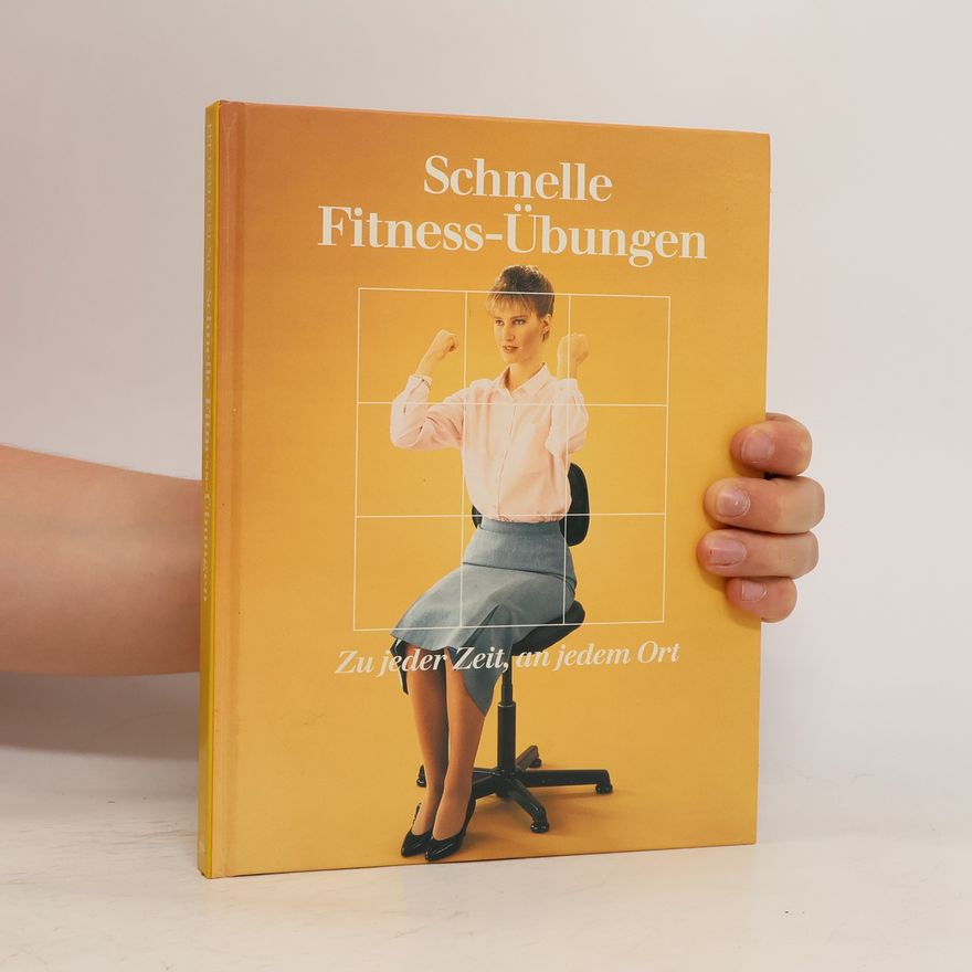 Collectif d'auteurs Schnelle Fitness-Übungen