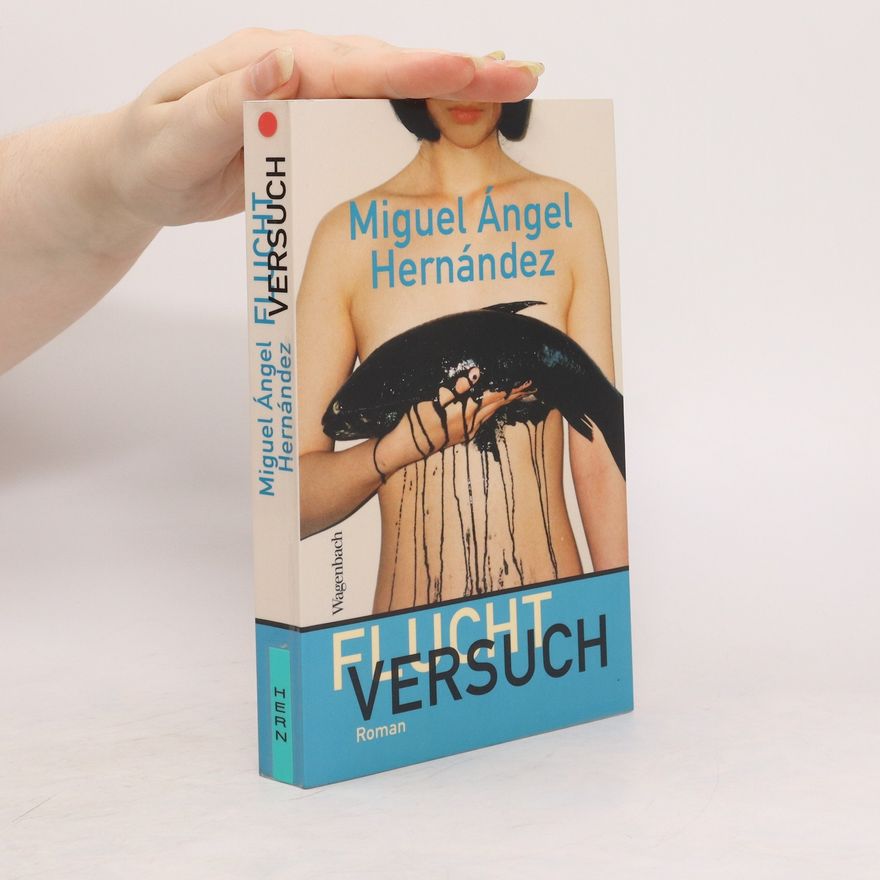 Miguel Ángel Hernández Fluchtversuch
