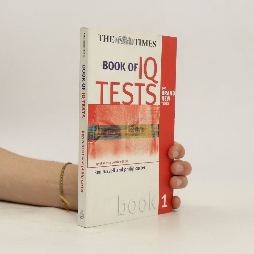 Times Books (firma) The Times book of IQ tests. Book 1