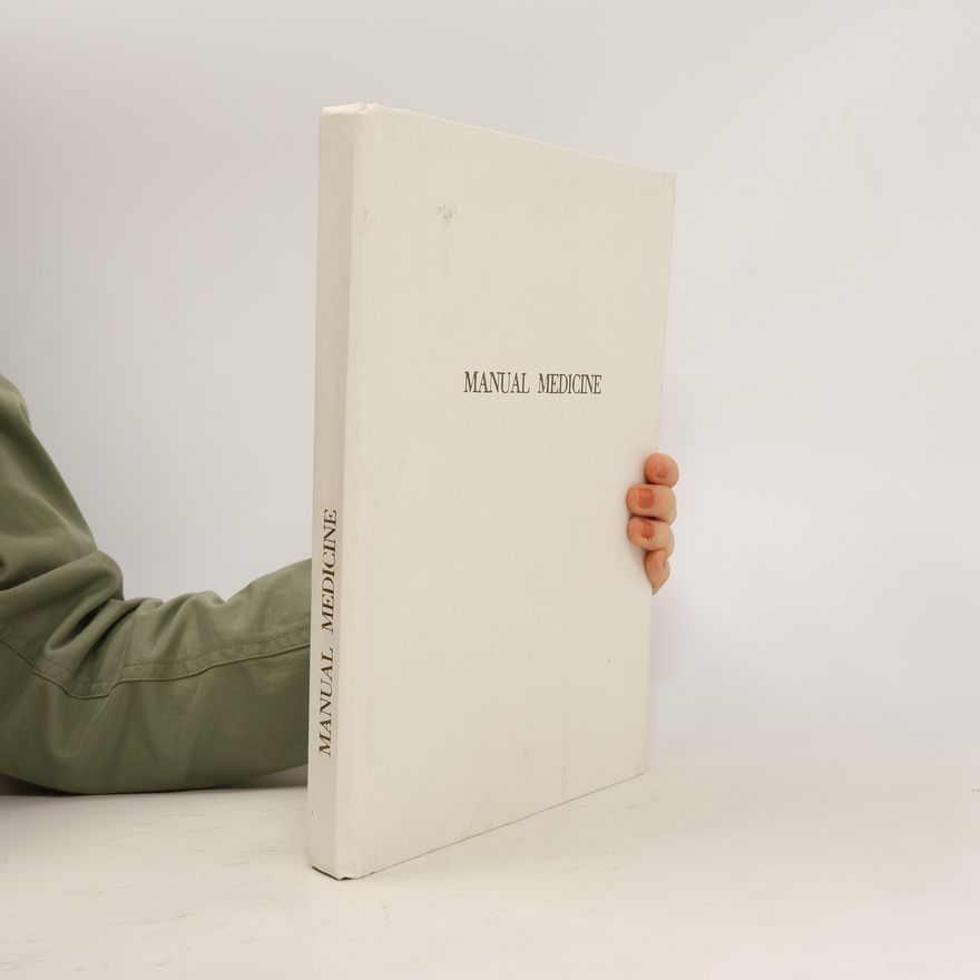 Jiří Dvořák Manual medicine