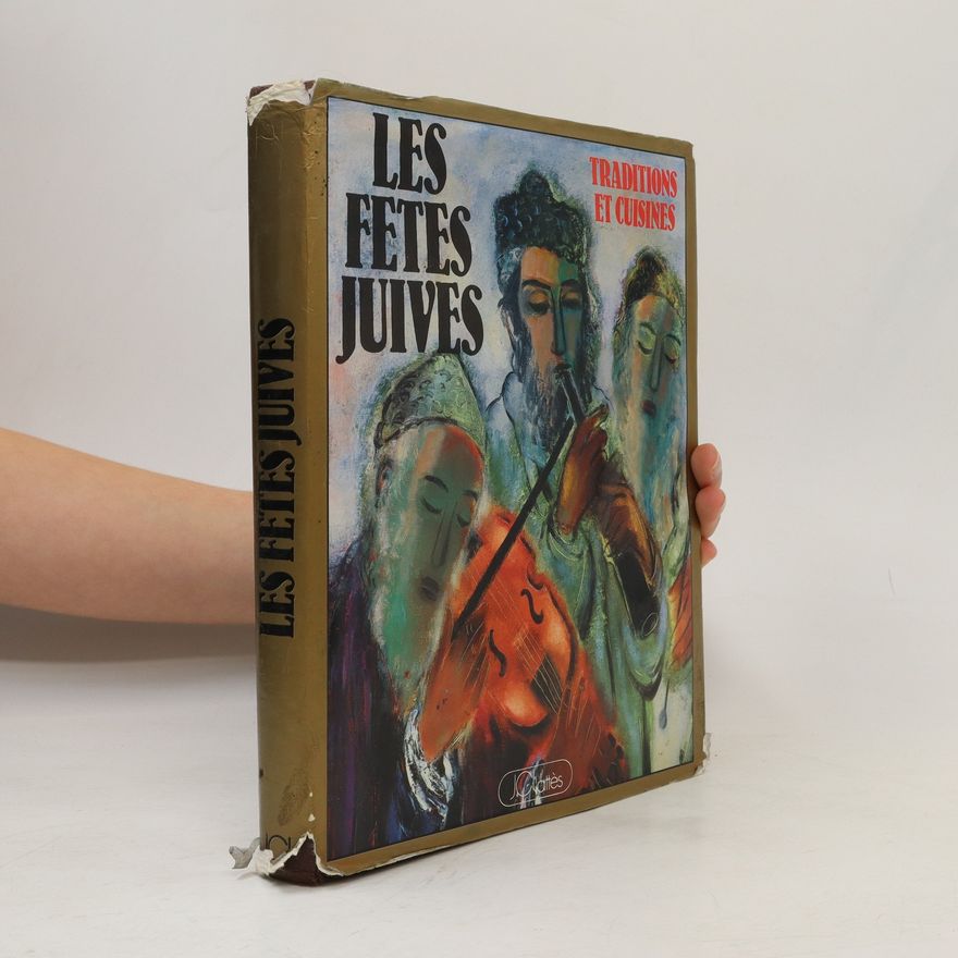 Giacomo Saban Les fetes juives