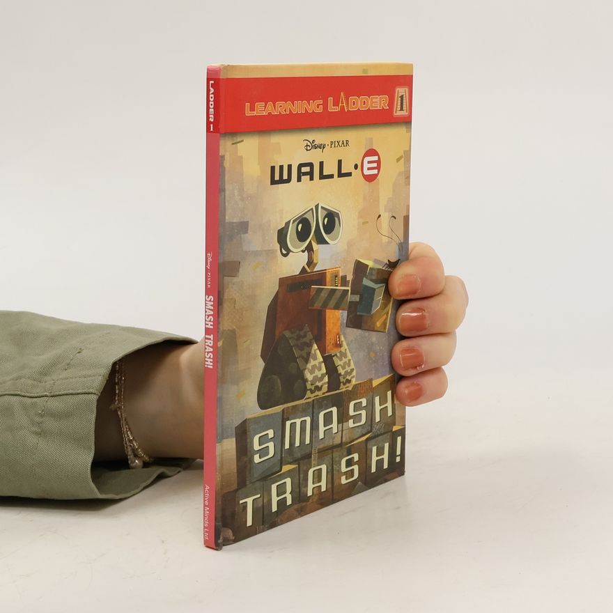 Giorgio Vallorani Wall-E. Smash Trash!