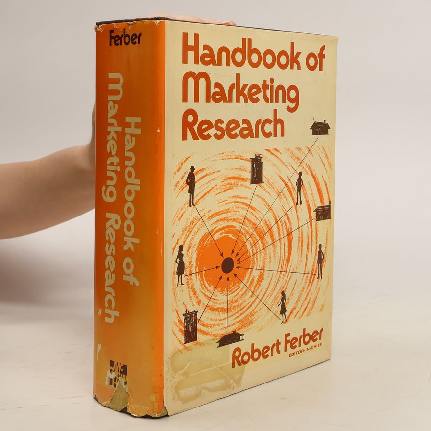 Robert Ferber Handbook of Marketing Research