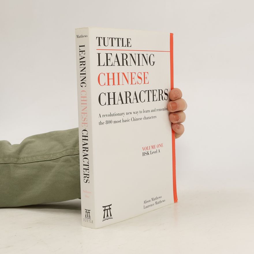 Dil Roworth Learning Chinese Characters