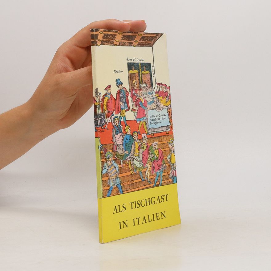Autorenkollektiv Als Tischgast in Italien