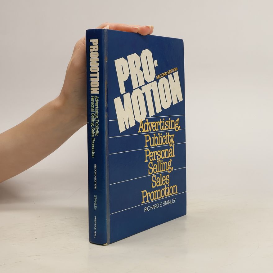 Richard E. Stanley Promotion