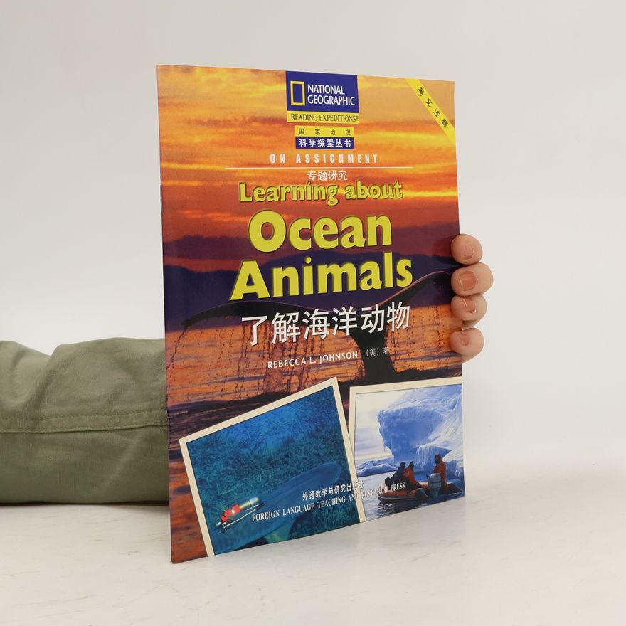 Autorenkollektiv 了解海洋动物. Liǎojiě hǎiyáng dòngwù. Learning about Ocean Animals