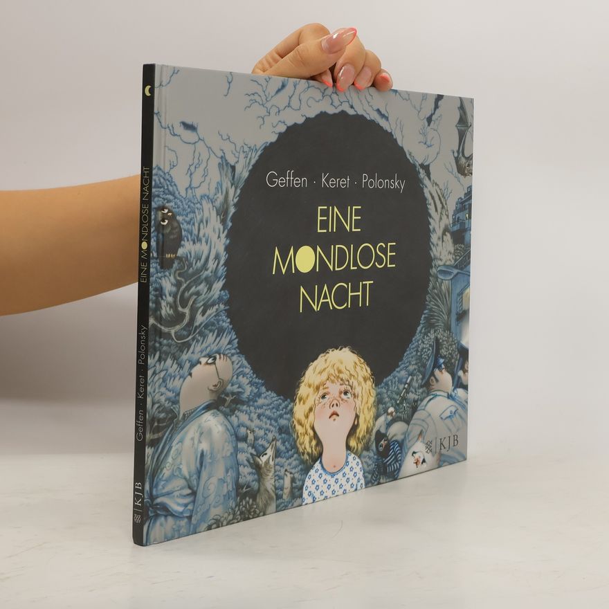 Gafen Shira Eine mondlose Nacht