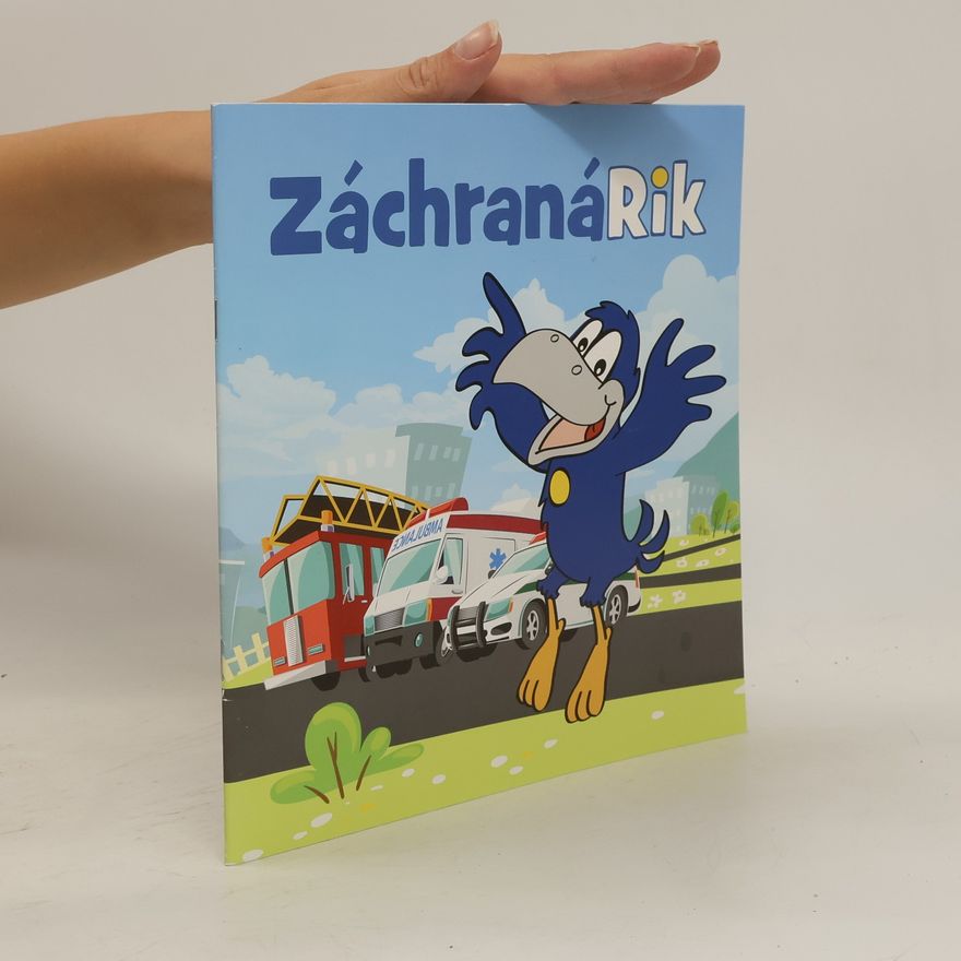 Various authors ZáchranáRik