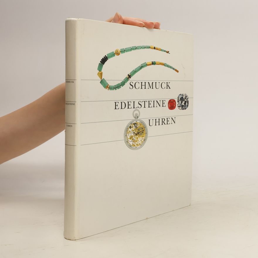 Kolektív autorov Schmuck, Edelsteine, Uhren