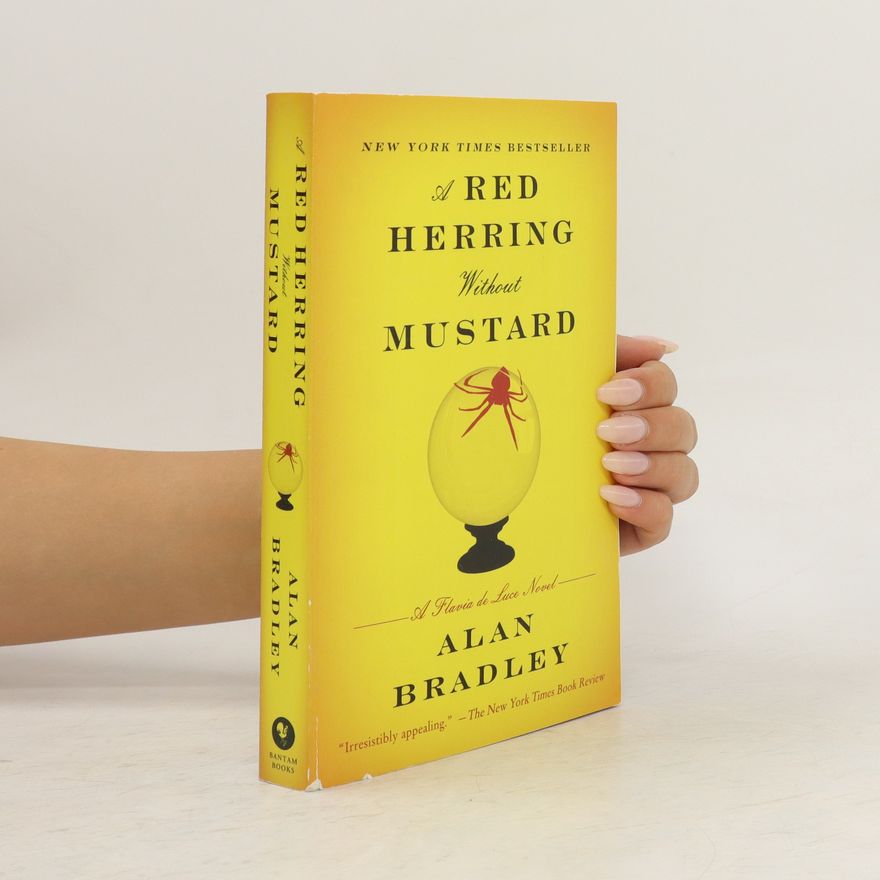 Alan Bradley A Red Herring Without Mustard