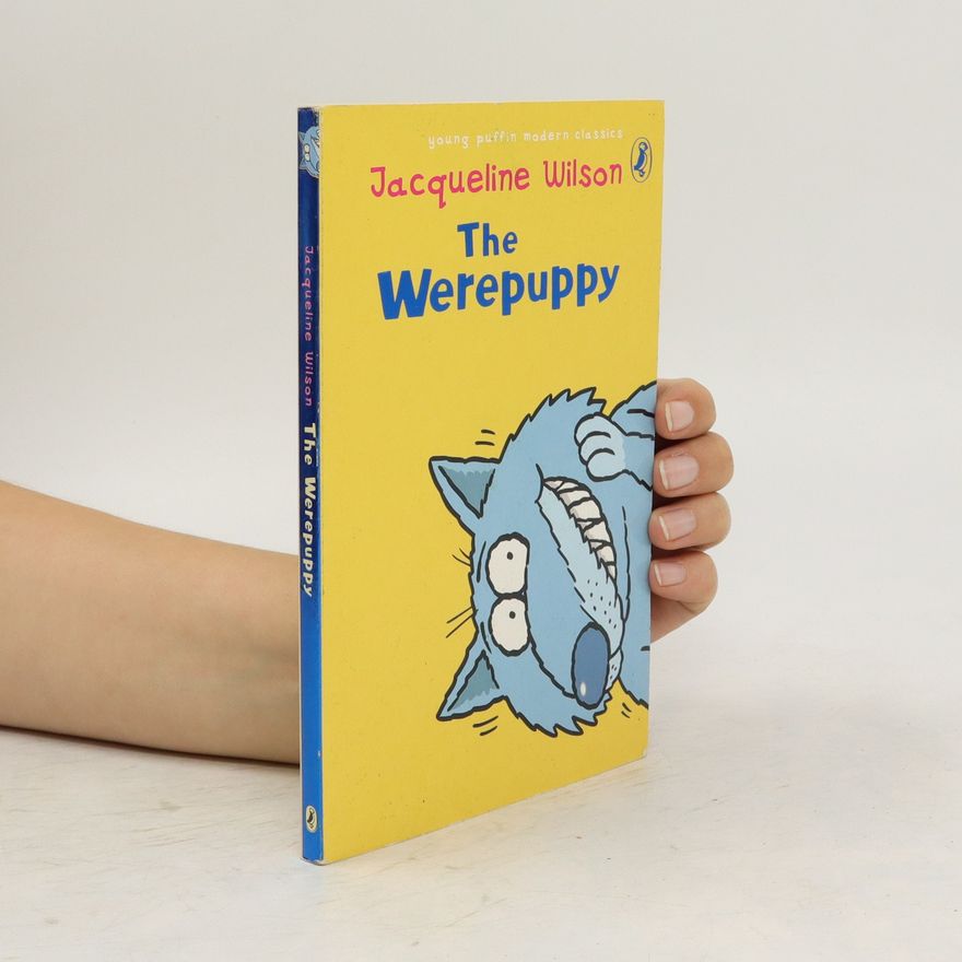 Jacqueline Wilson The Werepuppy
