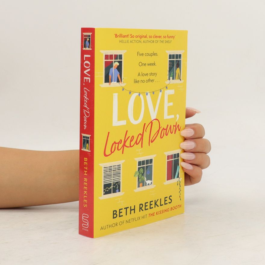 Beth Reekles Love , Locked Down