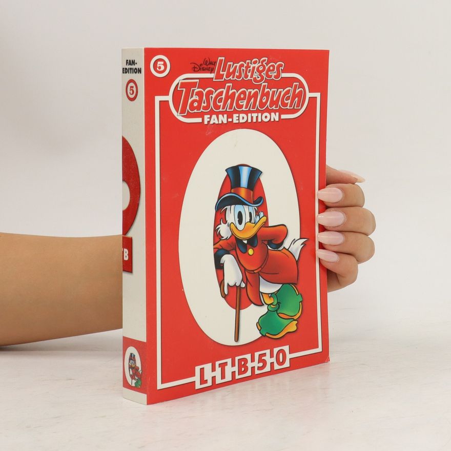 Walt Disney Lustiges Taschenbuch 5: Fan- Edition