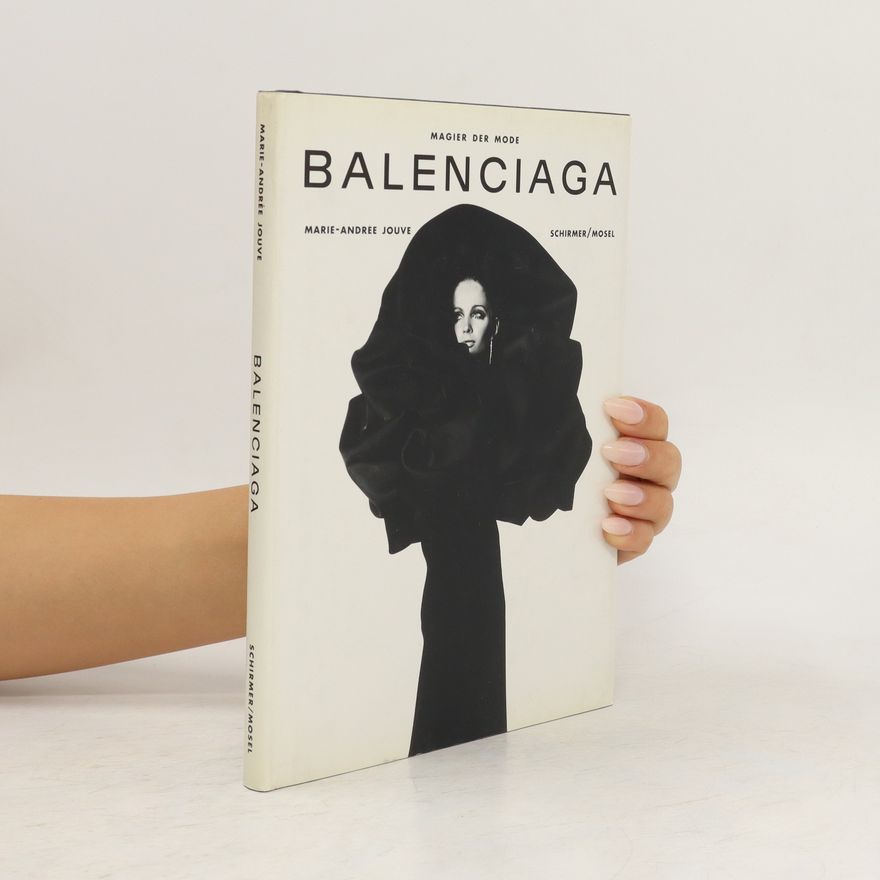 Cristóbal Balenciaga Balenciaga
