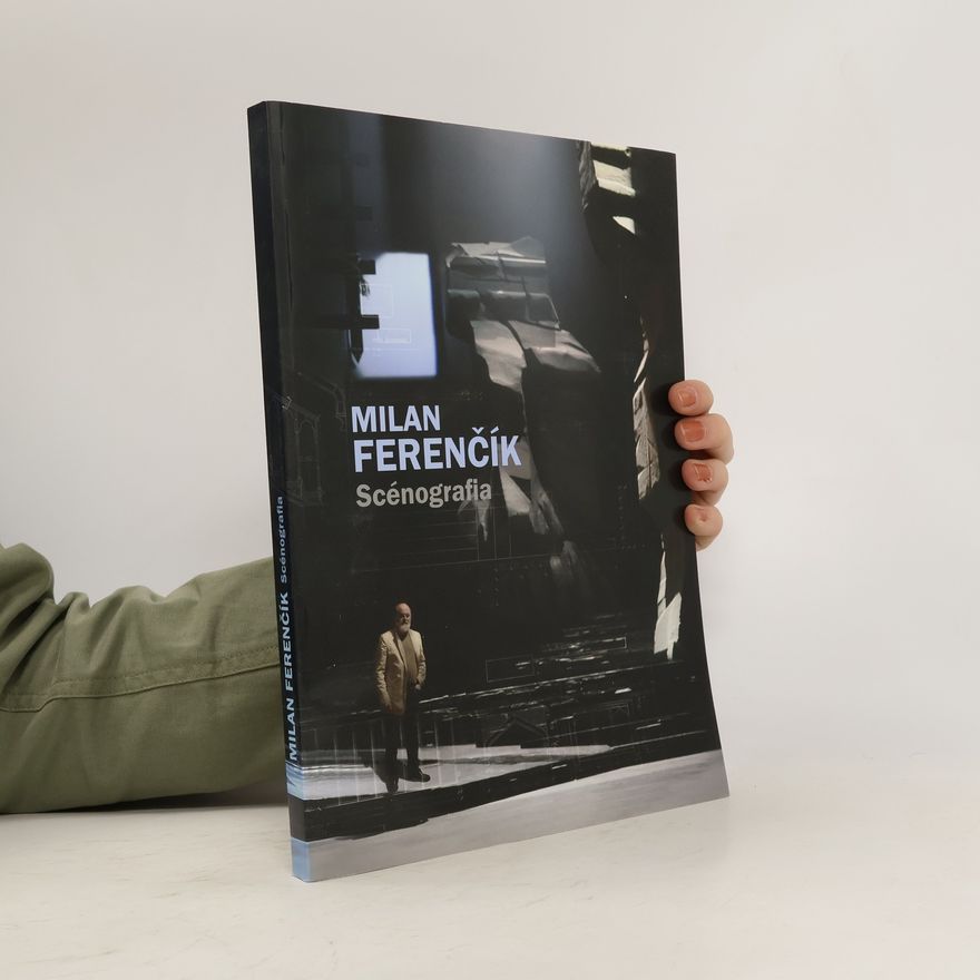 Milan Ferenčík Scénografia