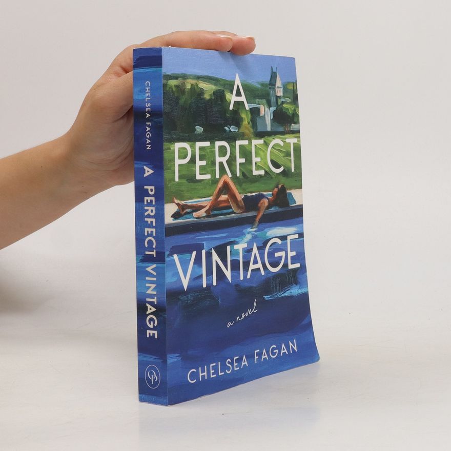 Chelsea Fagan A Perfect Vintage