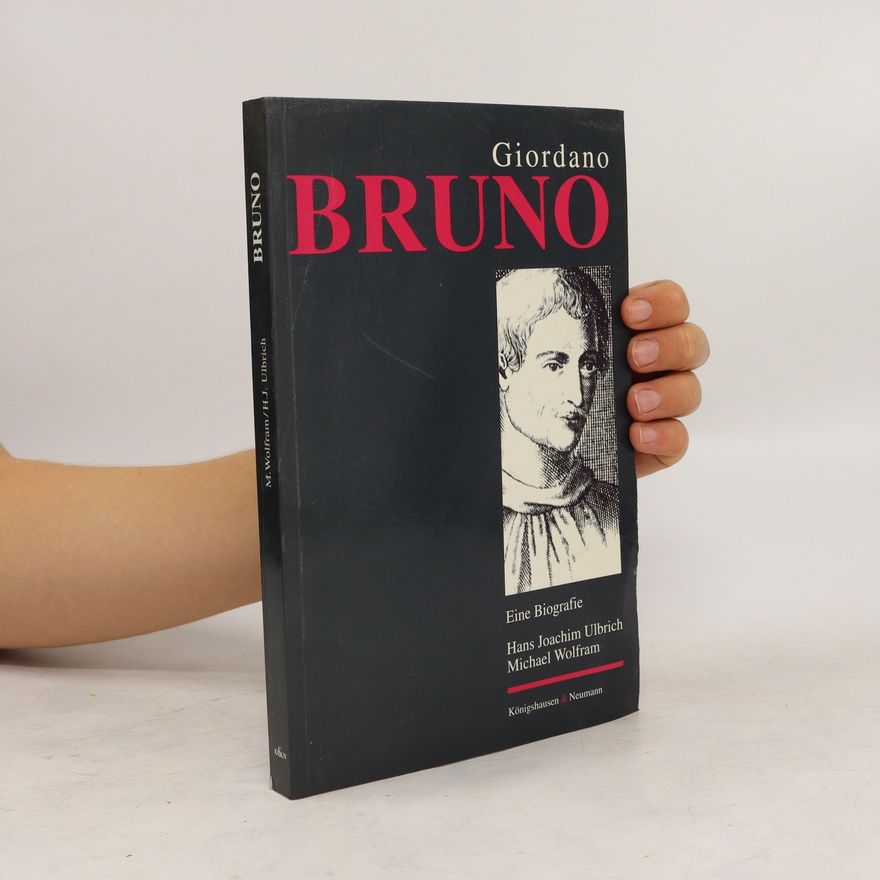Hans Joachim Ulbrich Giordano Bruno