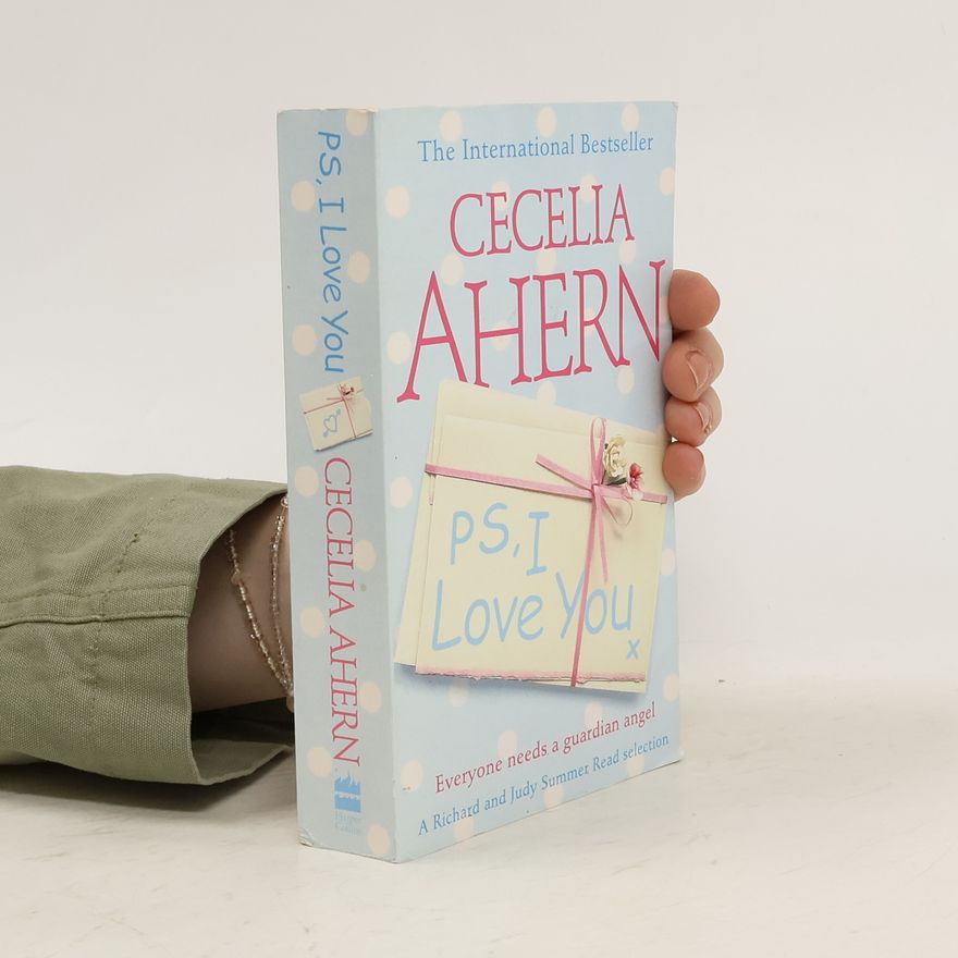 Cecelia Ahern PS, I Love You