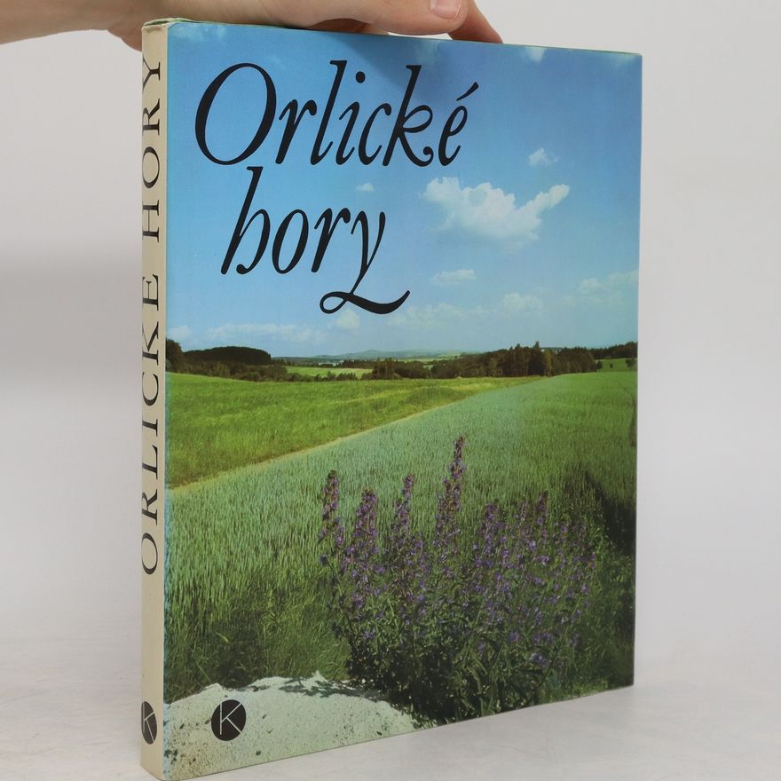 Kolektiv autorů Orlické hory