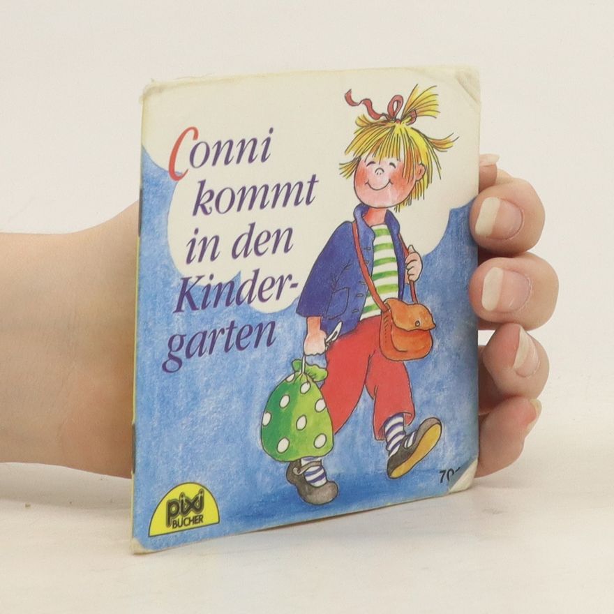 Autorenkollektiv Conni kommt in den Kindergarten