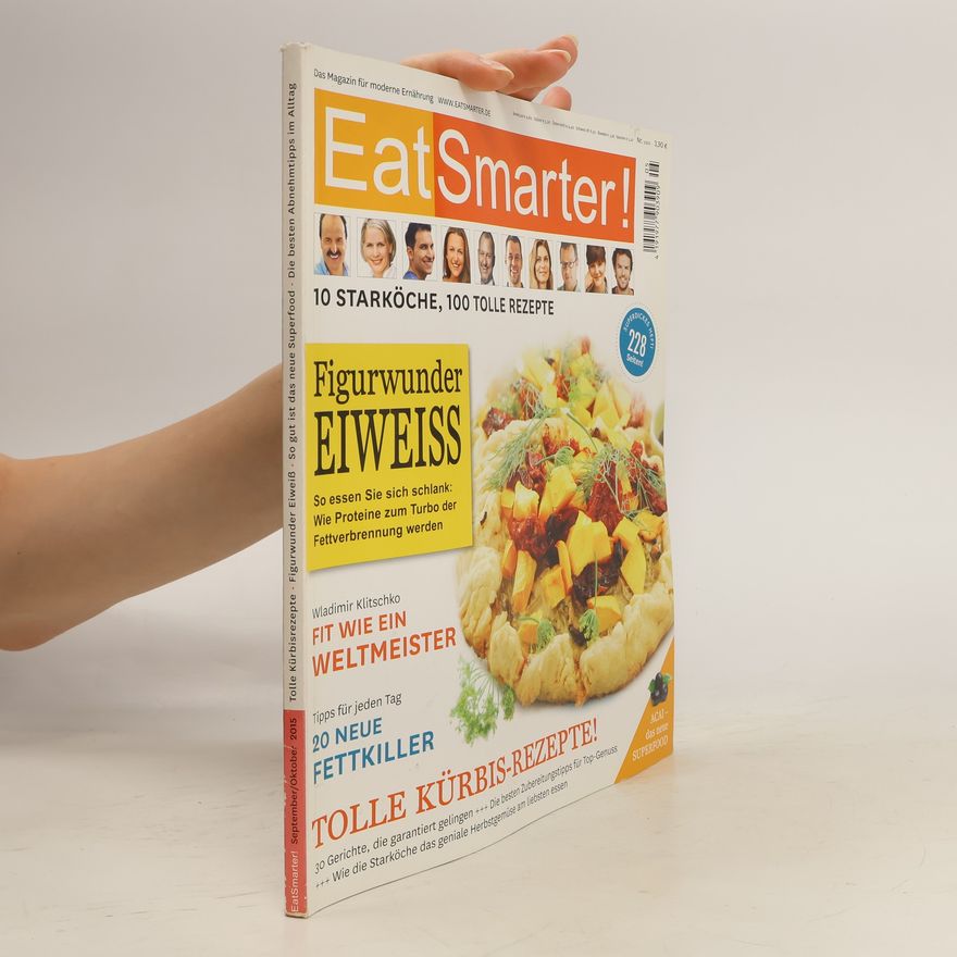 Kolektiv autorů EatSmarter! 9-10/2015