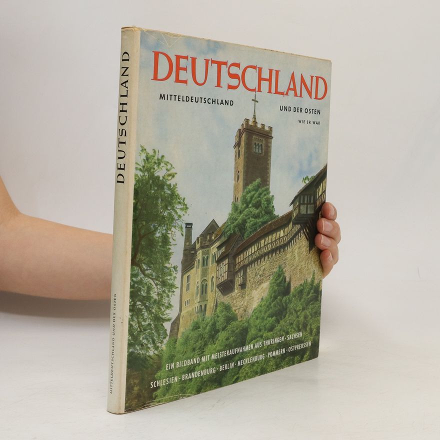 Autorenkollektiv Deutschland. Mitteldeutschland und der Osten