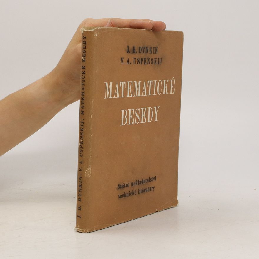 Vladimir Andrejevič Uspenskij Matematické besedy
