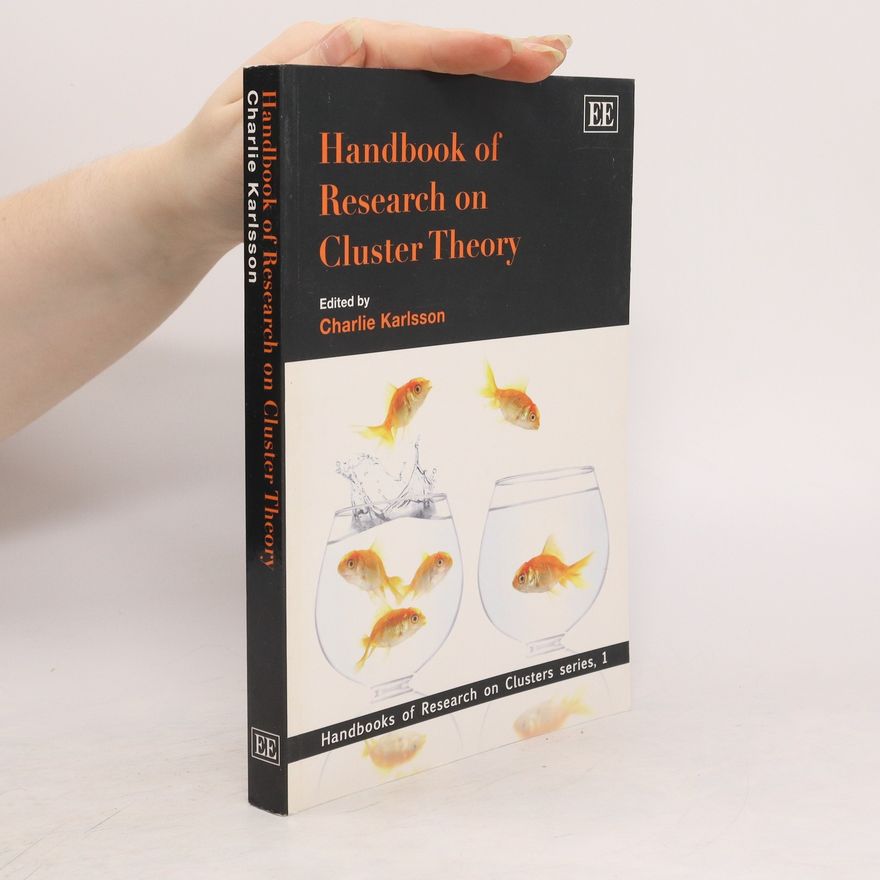 Charlie Karlsson Handbook of Research on Cluster Theory