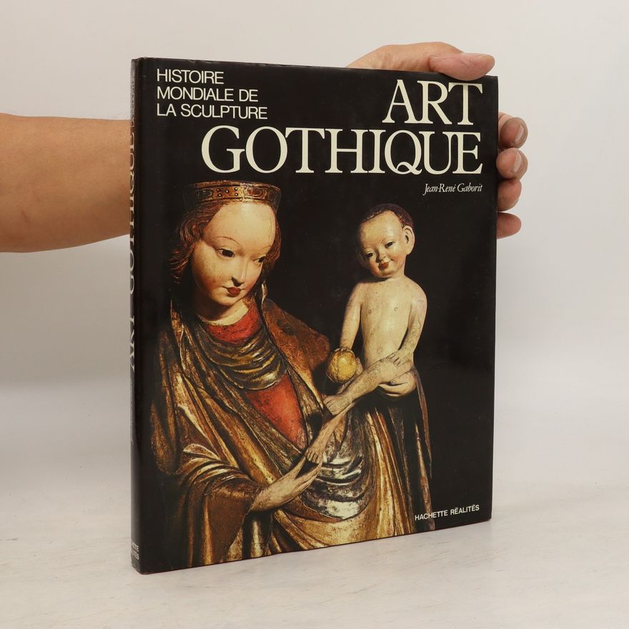 Jean-René Gaborit Art gothique