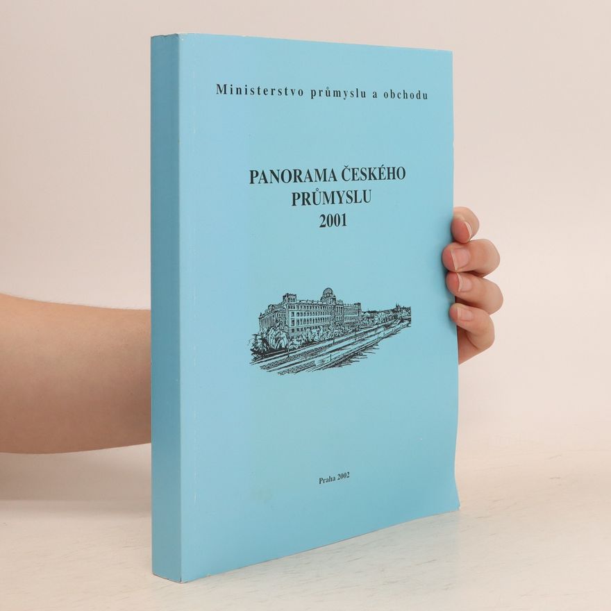 Various authors Panorama českého průmyslu 2001