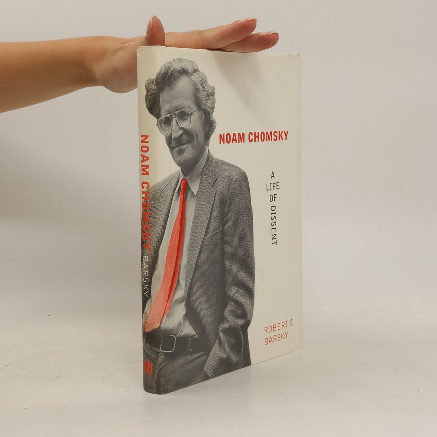 Robert F Barsky Noam Chomsky