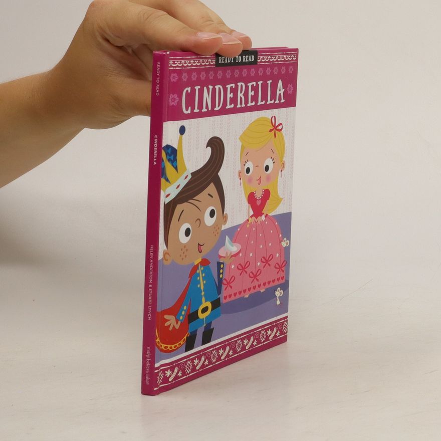 Helen Anderton Cinderella