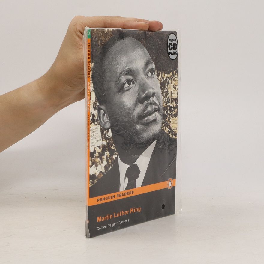 Coleen Degnan-Veness Martin Luther King