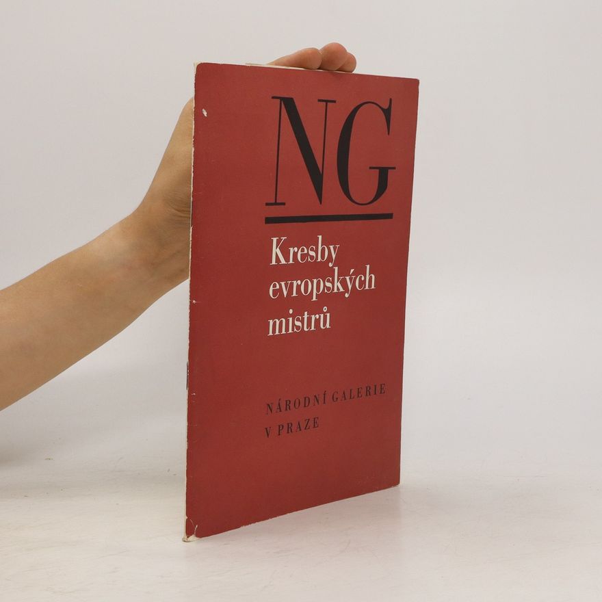 Various authors Kresby evropských mistrů