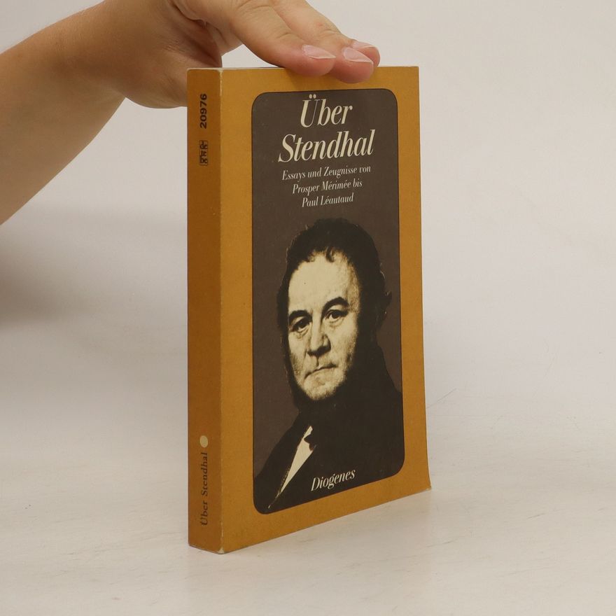 Irene Riesen Über Stendhal