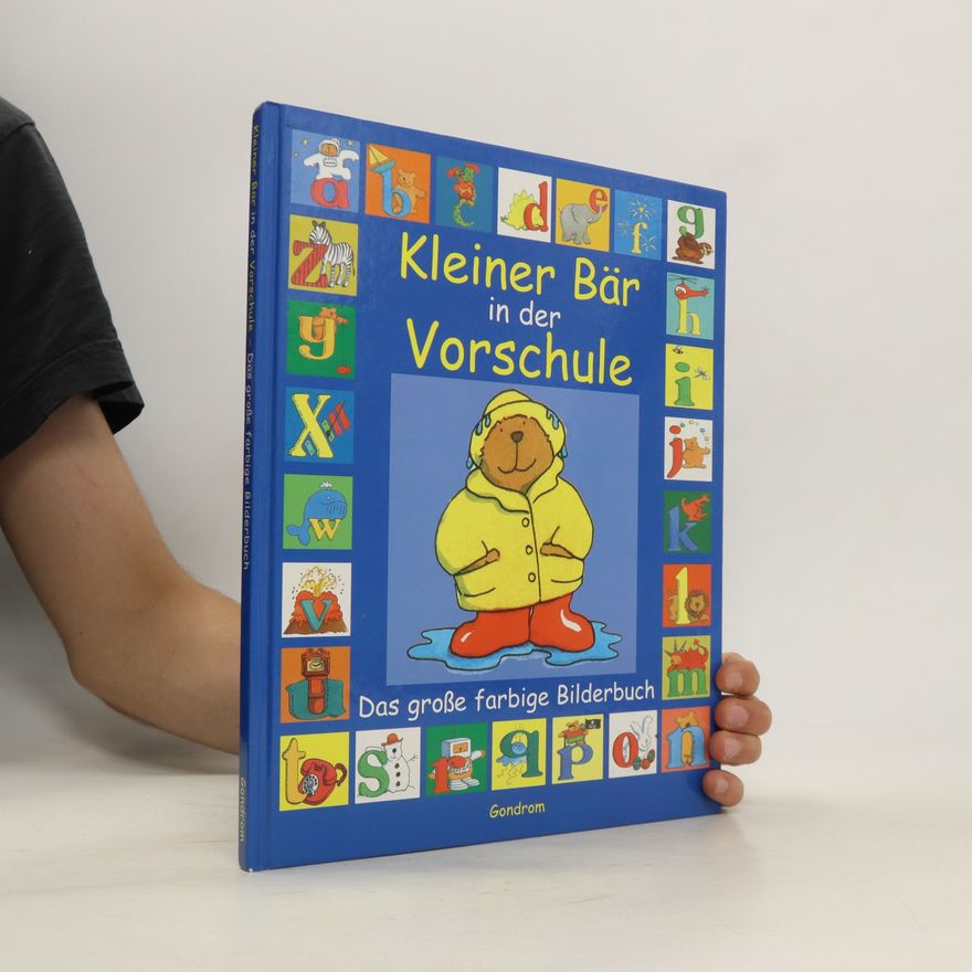 David Howgrave Graham Kleiner Bär in der Vorschule