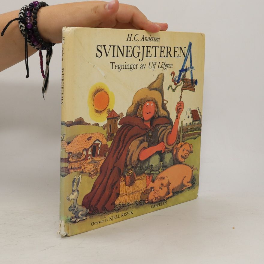 Hans Christian Andersen Svinegjeteren